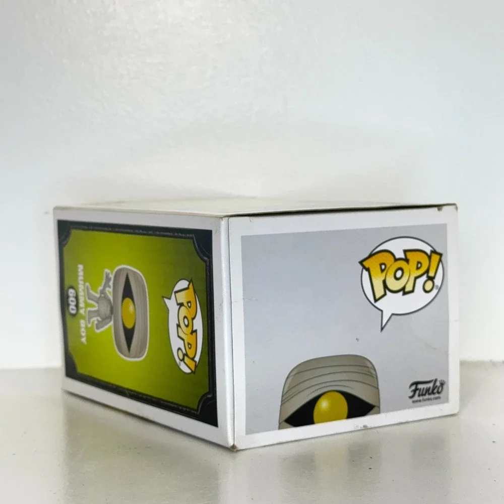 Funko Pop Mummy Boy #600 The Nightmare Before Christmas Disney Vinyl Figure